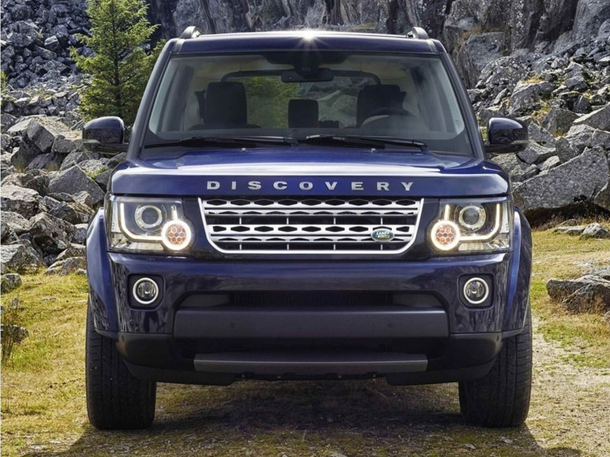 land rover lr4 2015 SALAG2V6XFA751658 image